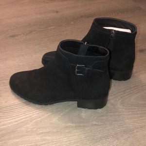 Brand new booties